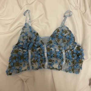 shein crop top